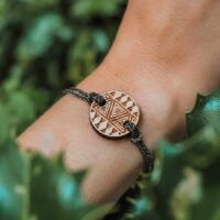Quka wooden bracelet