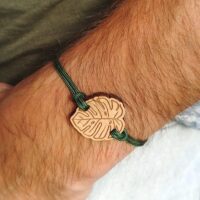Bracelet en bois Lif