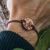Bracelet en bois Pic