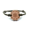 Bracelet en bois Amelia