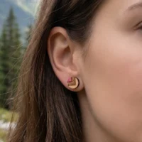 clous-oreilles-bois-indyana-couleur-4-2 Clous d'oreilles en bois Indyana (Série colorée)