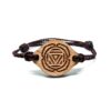 Bracelet en bois Chakra racine – Muladhara