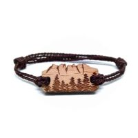 Dents-du-midi bracelet
