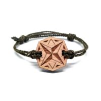 Nomad wooden bracelet Nomad wooden bracelet