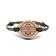 Swiss wooden bracelet Gift vouchers