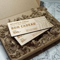 Wooper gift card Wooper gift voucher card
