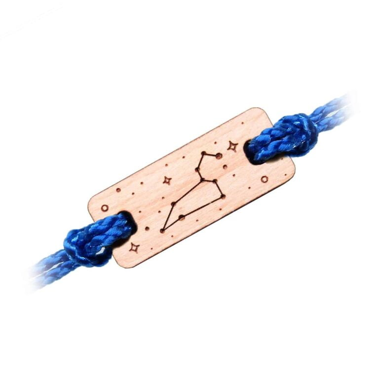 Bracelet Astro Lion – Rayonnement, Force & Protection
