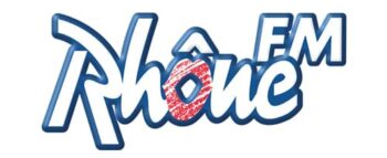 Logo Rhone FM