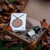 Vegvisir wooden essential oil diffuser