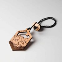 Mountain Wood ätherisches Öl Diffusor