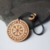 Vegvisir wooden essential oil diffuser