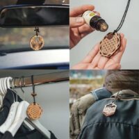 Different ways to use wooden essential oil diffusers