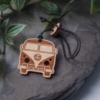 Diffusore di oli essenziali a tema furgone