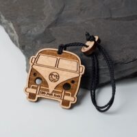 Diffusore di oli essenziali a tema furgone