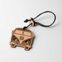 Diffusore di oli essenziali a tema furgone