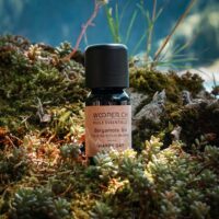 Organic Bergamot Essential Oil - Happy Day