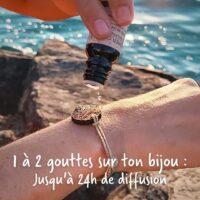 Synergie d'huiles essentielles - Enfant serein