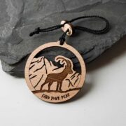 Essential oil diffuser - The Ibex Essential oil diffuser with an ibex design