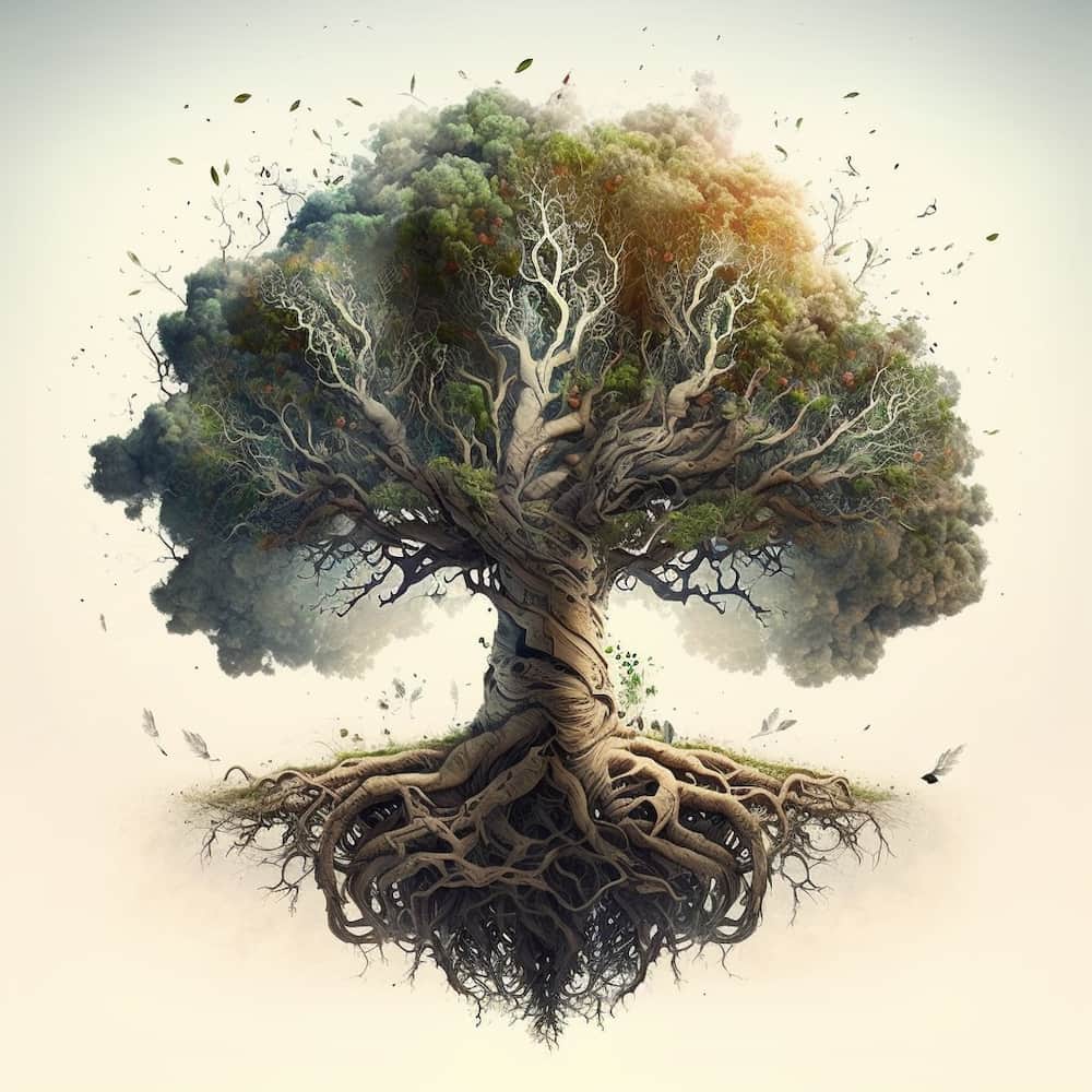Der Baum des Lebens