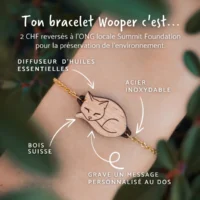 Wooden cat bracelet and its advantages