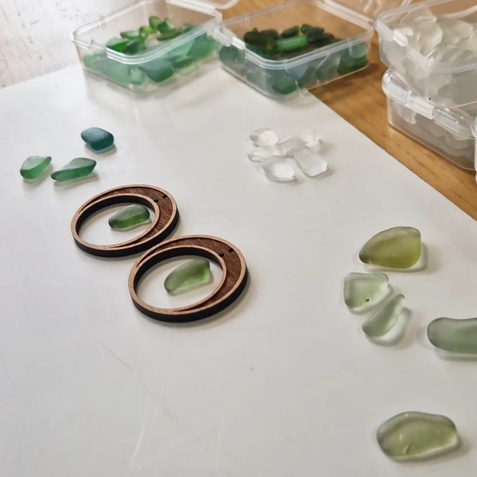 Verre depoli selection 1