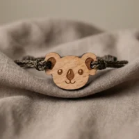 Koly wooden bracelet for children