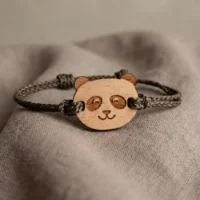 Pady wooden bracelet for children