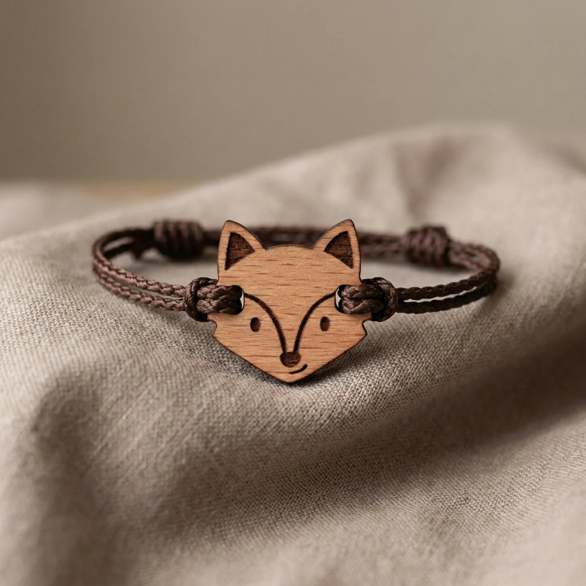 Bracelet en bois Rox pour enfants