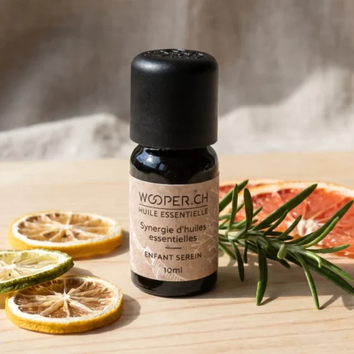 Olio essenziale - Bambino sereno - 1 BAMBINO CALMO ⬩ Sinergia di oli essenziali
