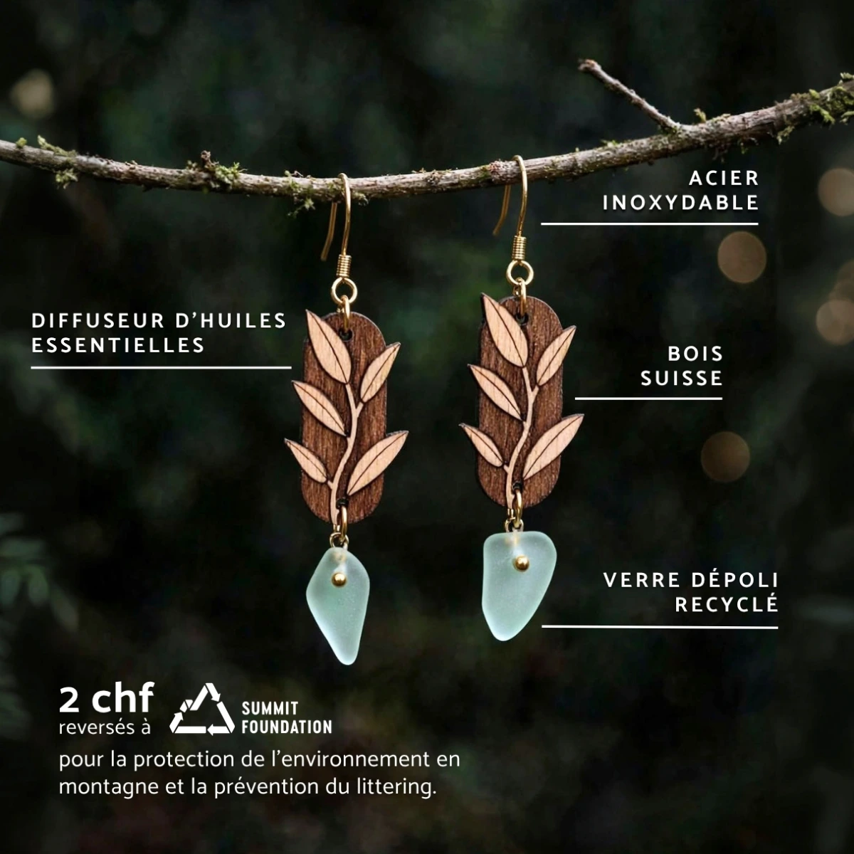 Avantages-boucles-oreilles-eden Boucles d'oreilles en bois Eden