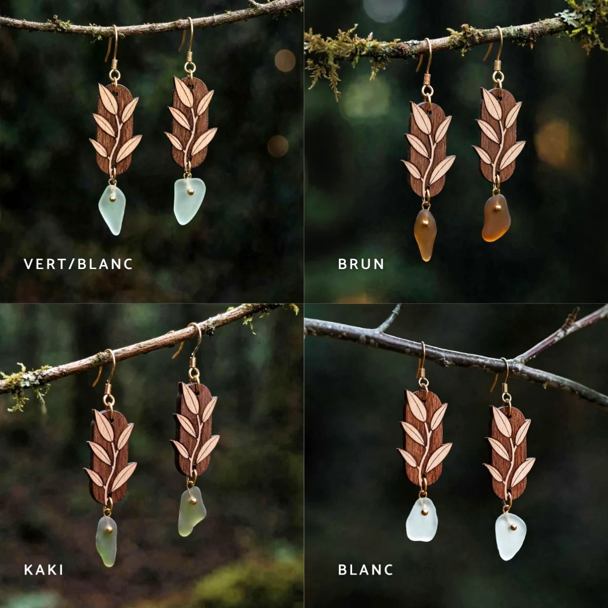 boucles-oreilles-en-bois-eden-variantes-couleur Boucles d'oreilles en bois Eden
